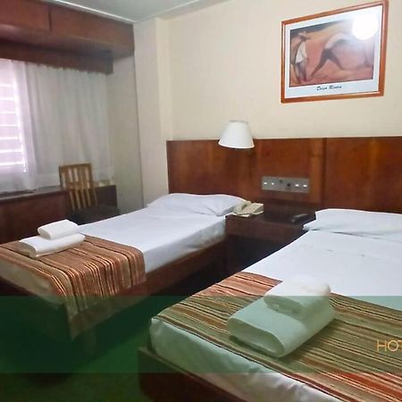 Hotel Del Jardin San Miguel de Tucumán Extérieur photo