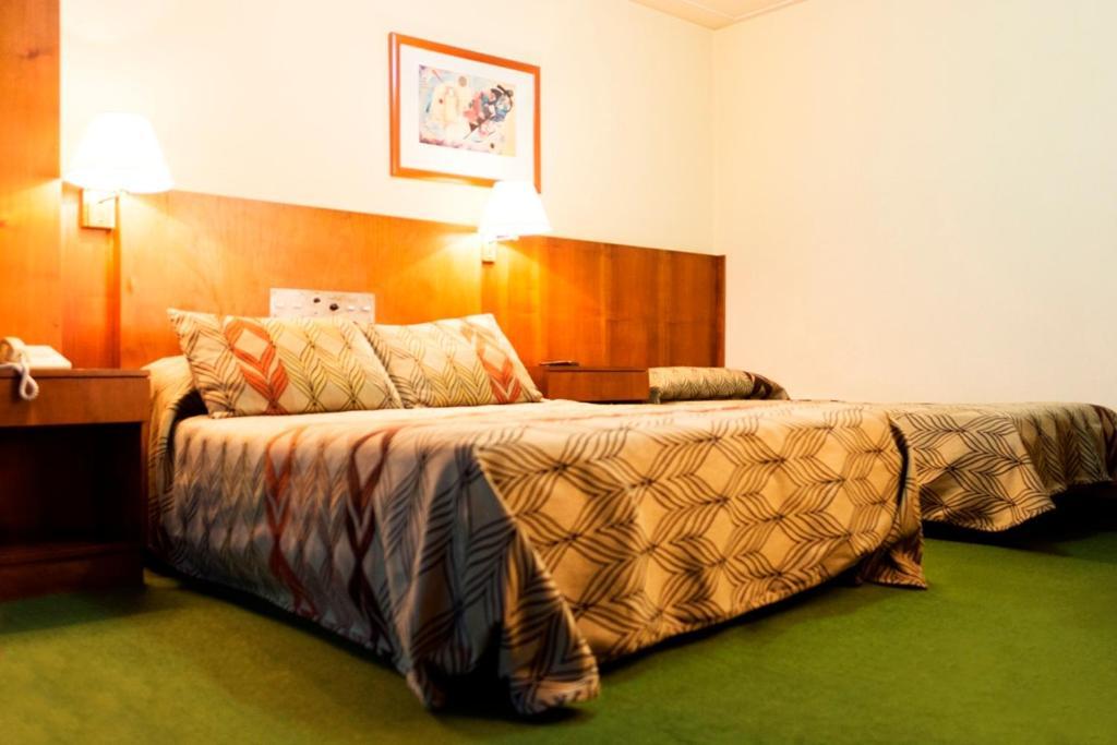 Hotel Del Jardin San Miguel de Tucumán Extérieur photo