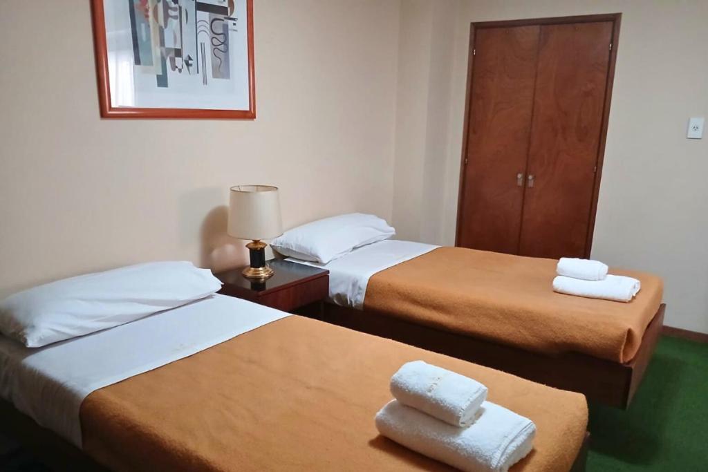 Hotel Del Jardin San Miguel de Tucumán Extérieur photo