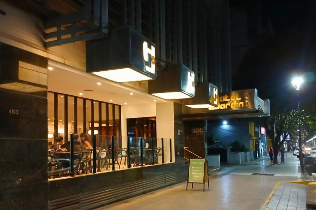 Hotel Del Jardin San Miguel de Tucumán Extérieur photo