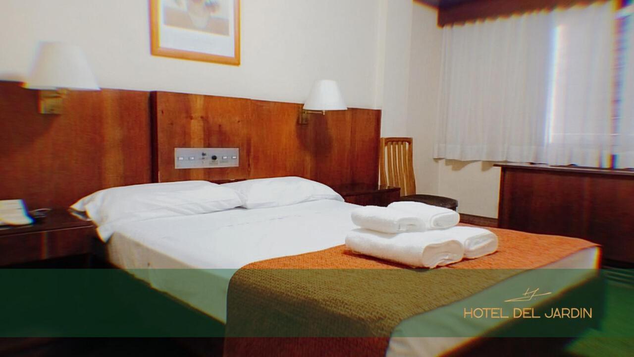 Hotel Del Jardin San Miguel de Tucumán Extérieur photo
