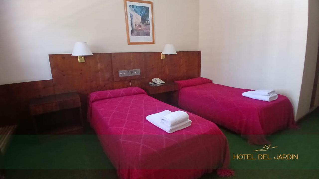 Hotel Del Jardin San Miguel de Tucumán Extérieur photo