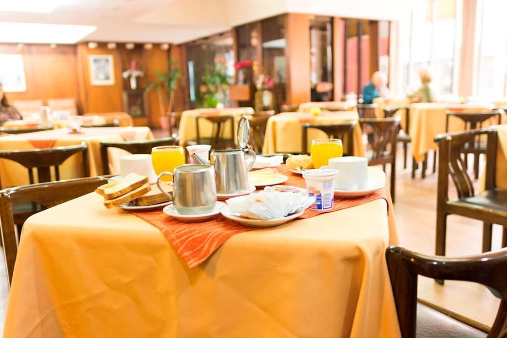 Hotel Del Jardin San Miguel de Tucumán Extérieur photo