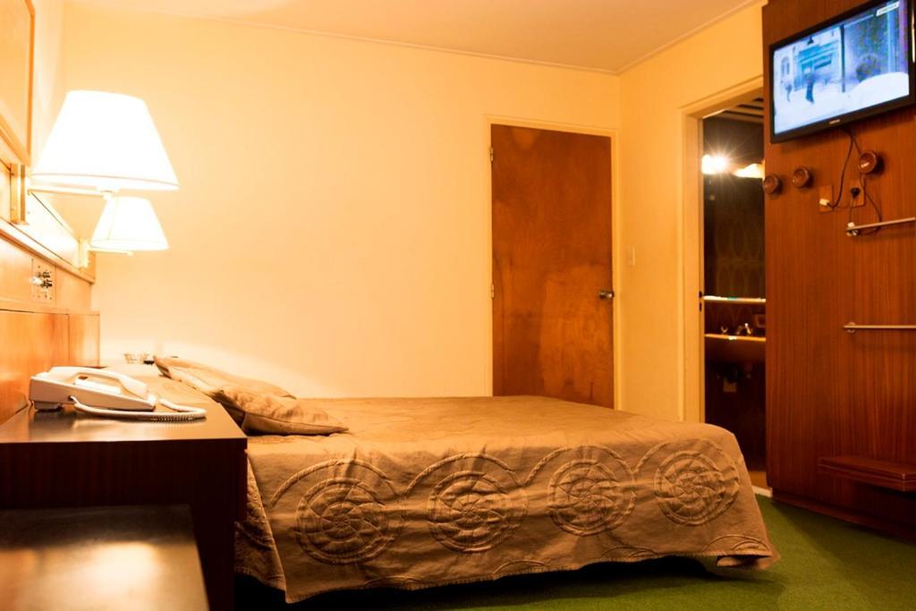 Hotel Del Jardin San Miguel de Tucumán Extérieur photo