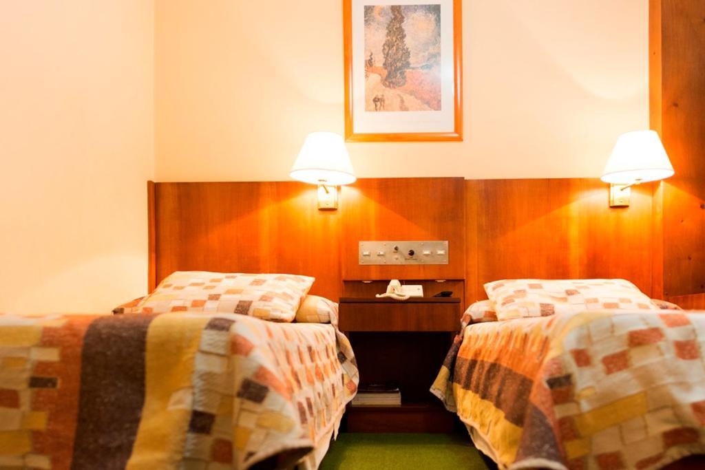 Hotel Del Jardin San Miguel de Tucumán Extérieur photo