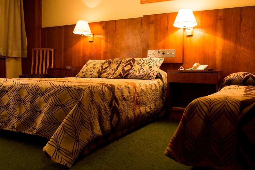 Hotel Del Jardin San Miguel de Tucumán Extérieur photo