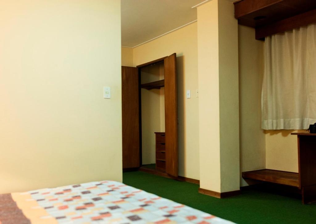 Hotel Del Jardin San Miguel de Tucumán Extérieur photo