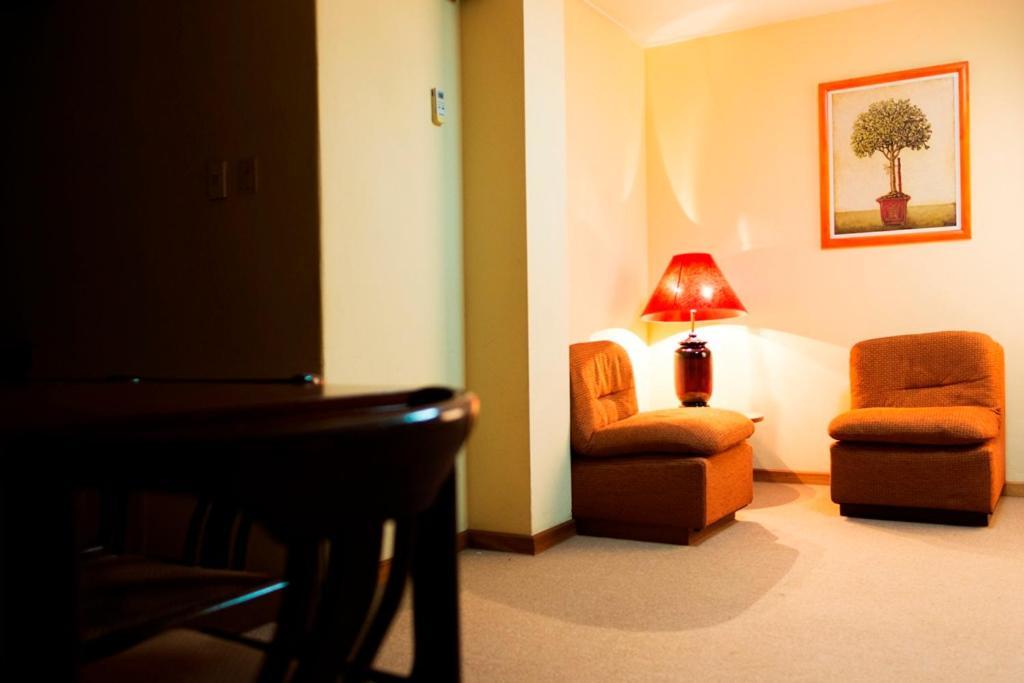 Hotel Del Jardin San Miguel de Tucumán Extérieur photo