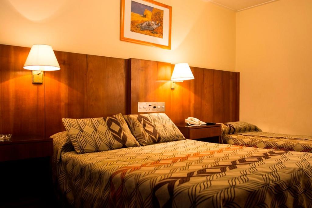 Hotel Del Jardin San Miguel de Tucumán Extérieur photo