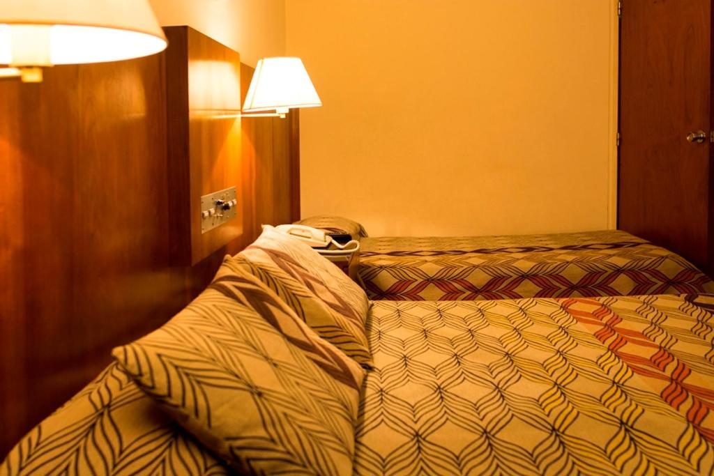 Hotel Del Jardin San Miguel de Tucumán Extérieur photo