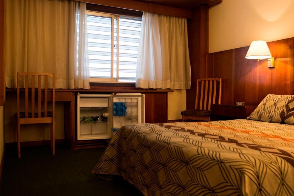 Hotel Del Jardin San Miguel de Tucumán Extérieur photo