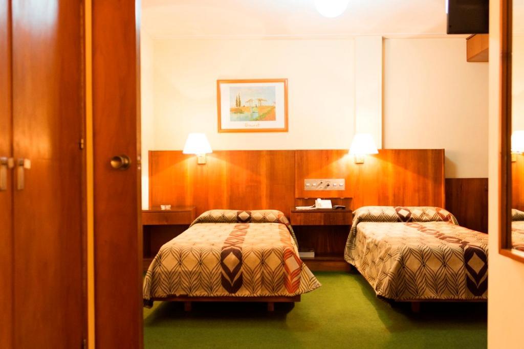 Hotel Del Jardin San Miguel de Tucumán Extérieur photo