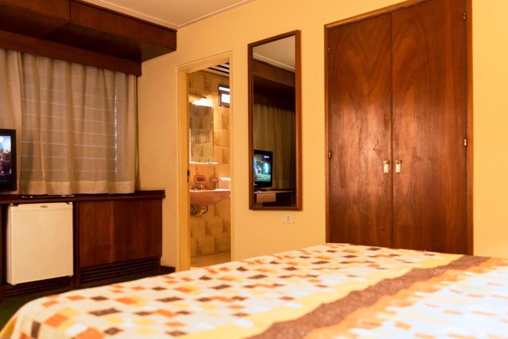 Hotel Del Jardin San Miguel de Tucumán Extérieur photo