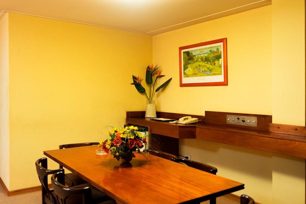 Hotel Del Jardin San Miguel de Tucumán Extérieur photo